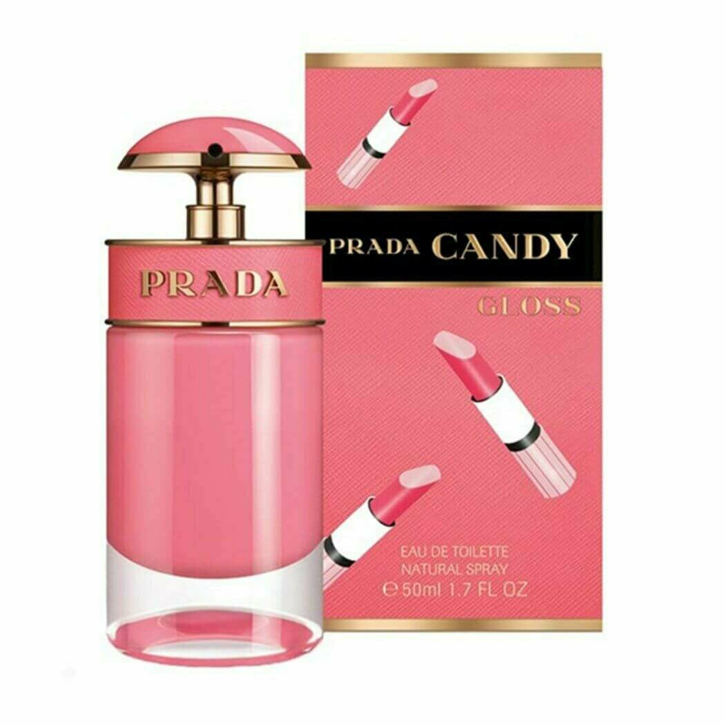 Prada Candy Gloss Eau de Toilette Spray - 30ml