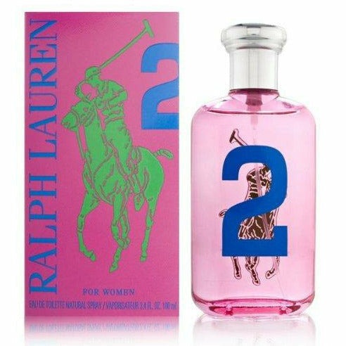 Ralph Lauren Big Pony 2 for Women Eau de Toilette Spray - 100ml