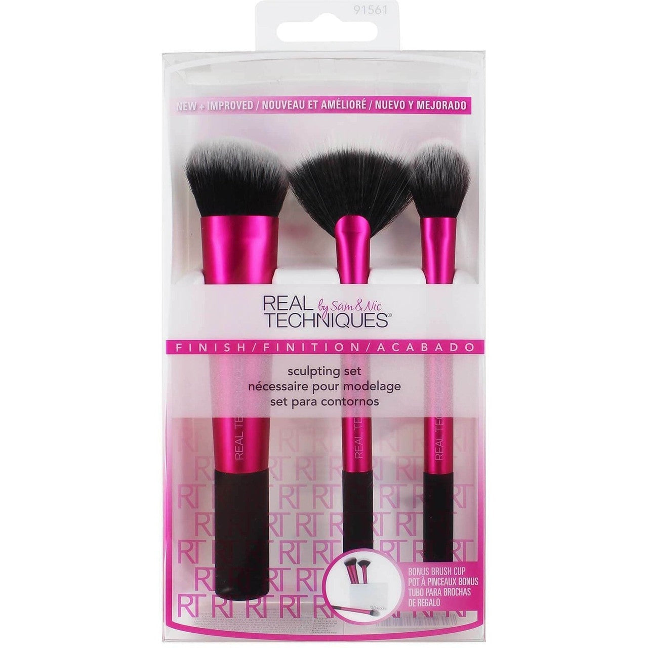 Real Techniques Sculpting Gift Set 4 Pieces