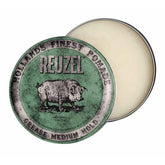 Reuzel Green Medium Hold Grease Pomade 113g