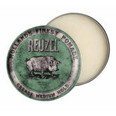 Reuzel Green Medium Hold Grease Pomade 113g