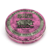 Reuzel Pink Heavy Hold Grease Pomade 113g