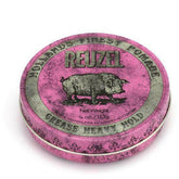 Reuzel Pink Heavy Hold Grease Pomade 113g