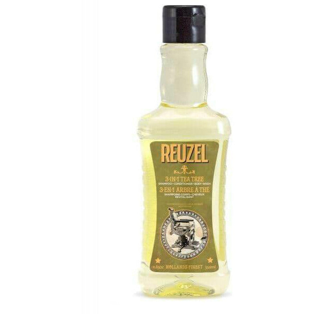 Reuzel Tea Tree 3-In-1 Shampoo 350ml