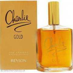 Revlon Charlie Gold Eau Fraiche Spray