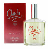 Revlon Charlie Red Eau Fraiche Eau De Toilette 100ml Spray
