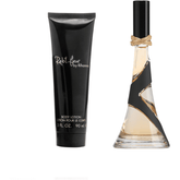 Rihanna Reb'l Fleur Gift Set 50ml Eau De Parfum Spray + 90ml Body Lotion