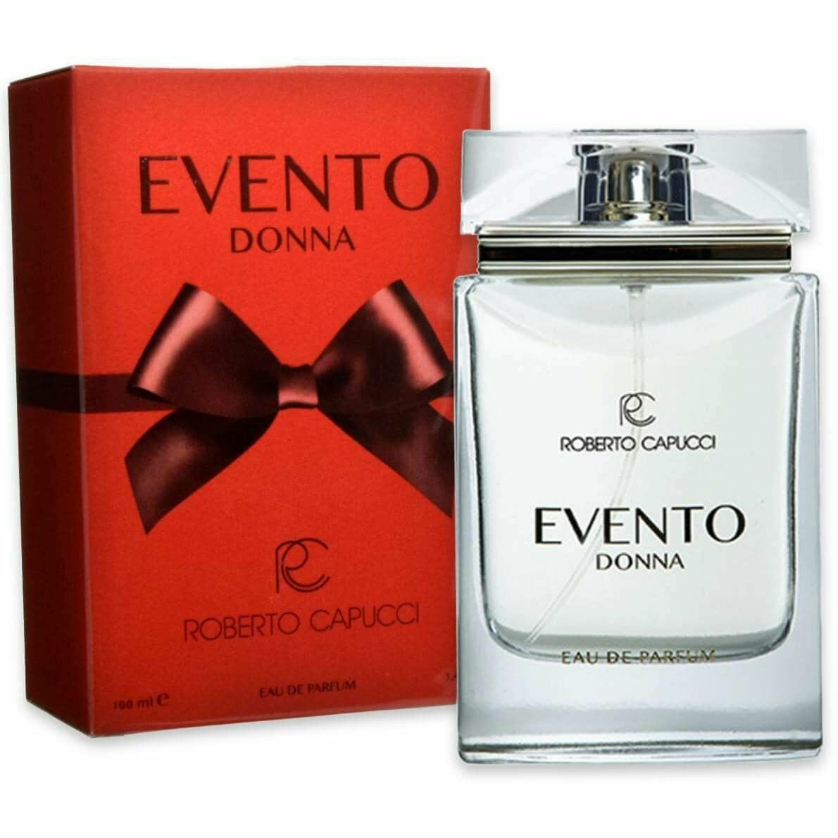 Roberto Capucci Evento Donna Eau de Parfum Spray - 100ml