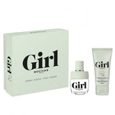 Rochas Girl Gift Set 60ml EDT + 100ml Shower Gel