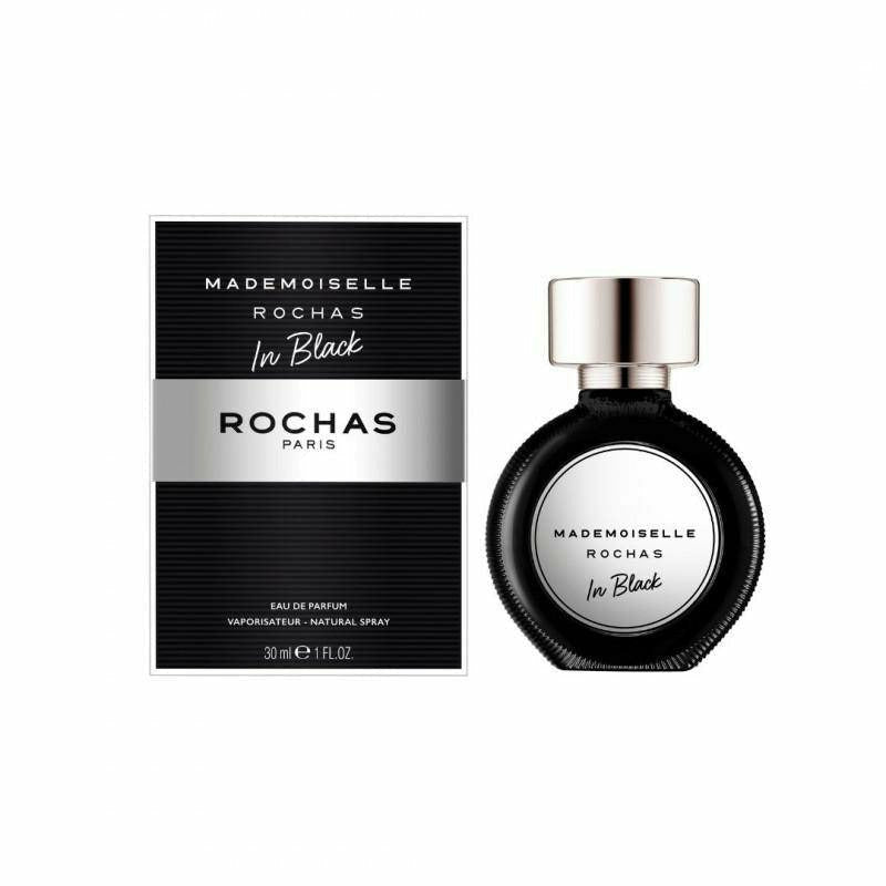 Rochas Mademoiselle In Black Eau de Parfum Spray - 30ml