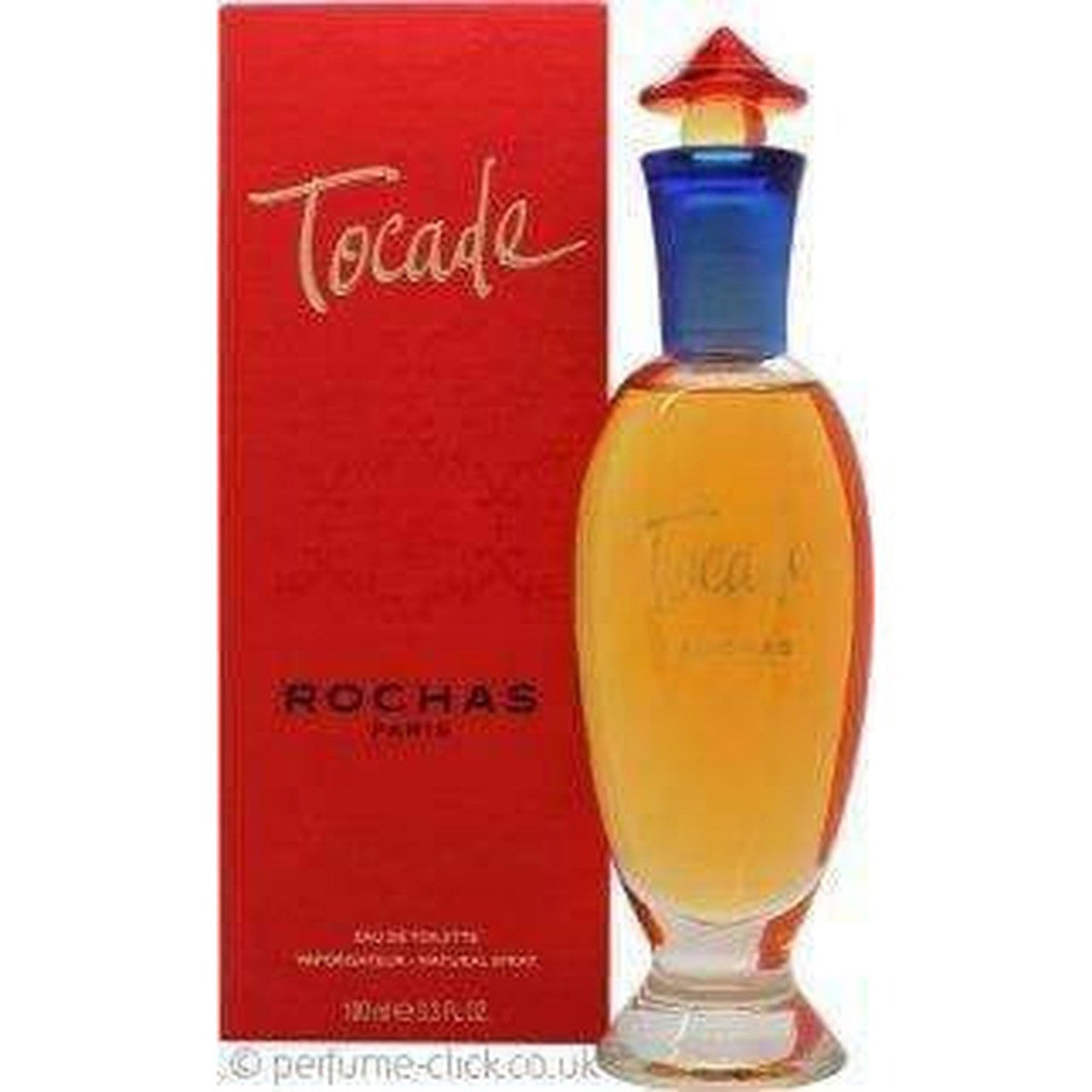 Rochas Tocade Eau de Toilette 100ml Spray