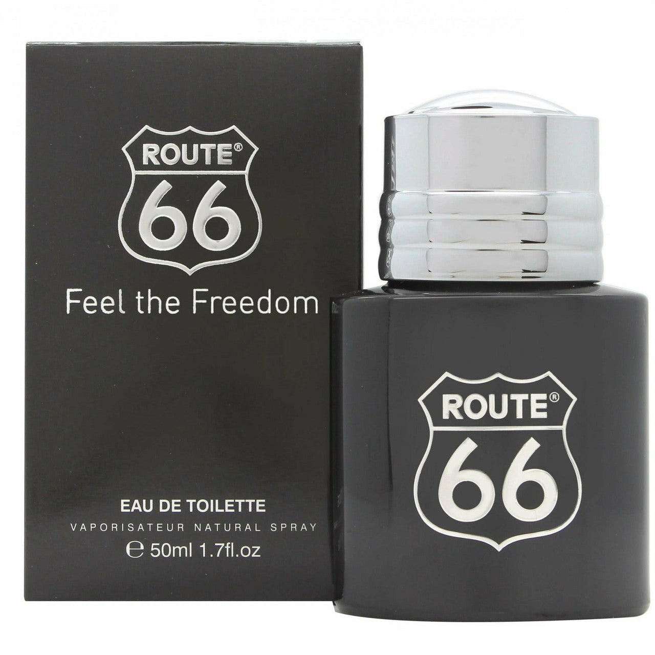 Route 66 Feel The Freedom Eau de Toilette spray - 50ml