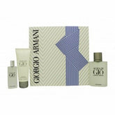 Giorgio Armani Acqua Di Gio Gift Set 100ml EDT + 75ml Shower Gel + 15ml EDT