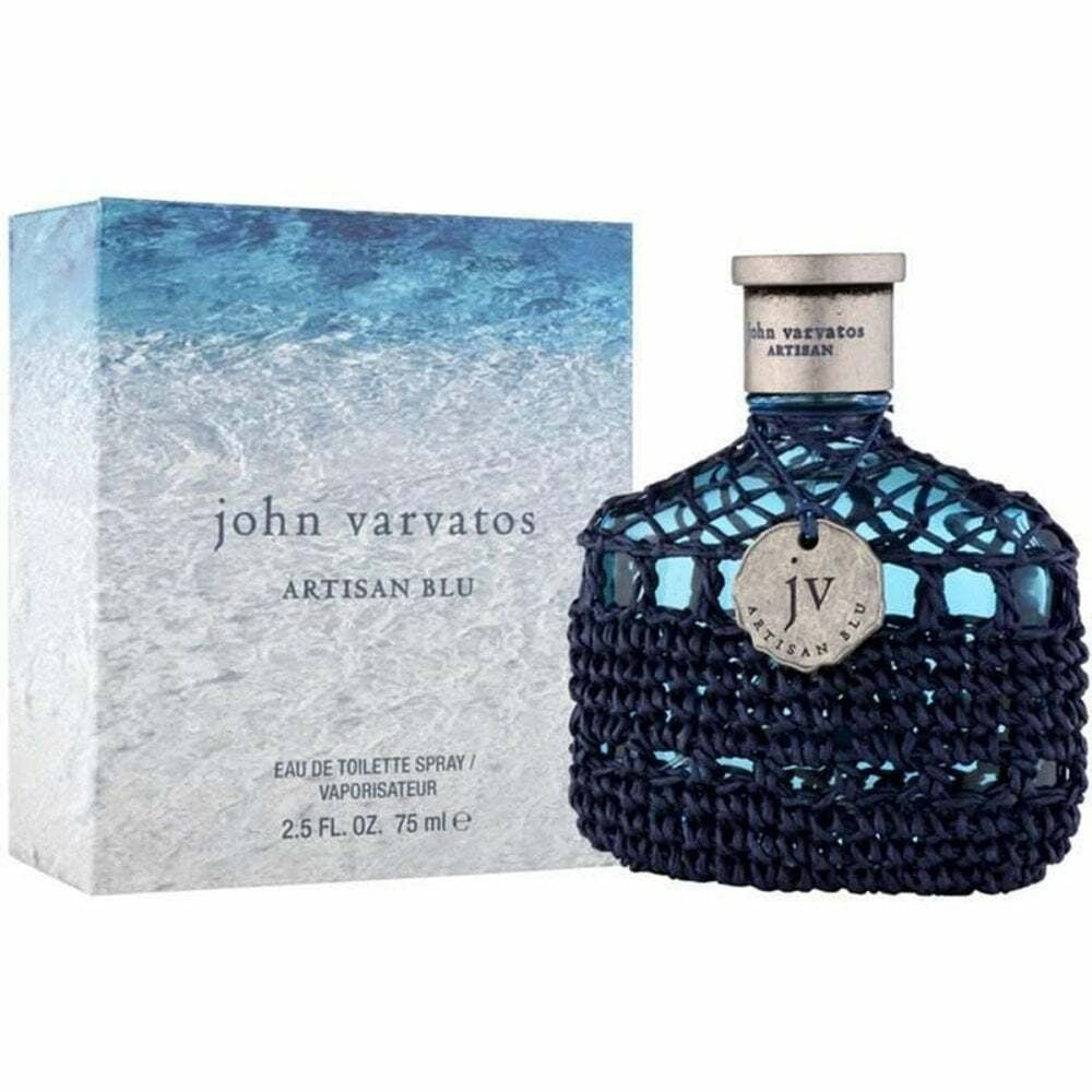 John Varvatos Artisan Blu Eau de Toilette 75ml Spray