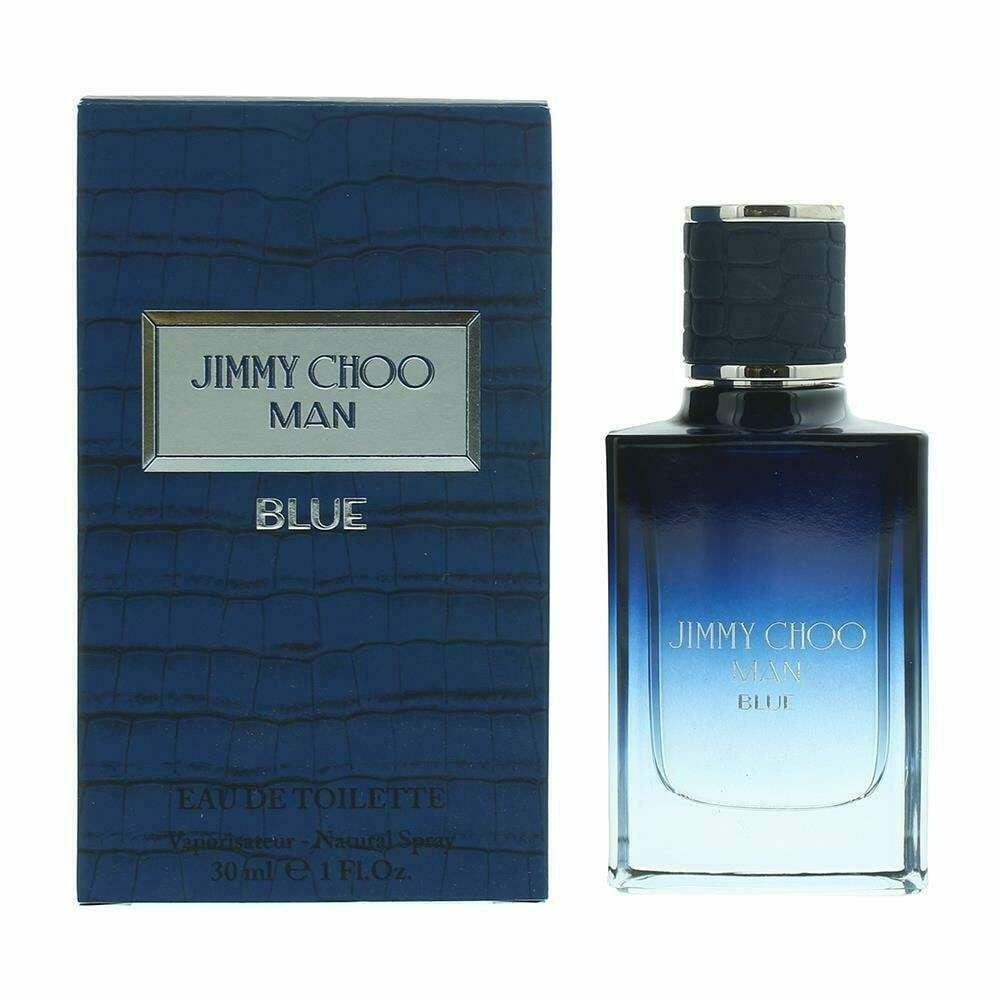 Jimmy Choo Man Blue Eau de Toilette Spray - 30ml