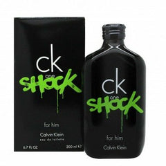 Calvin Klein CK One Shock Eau de Toilette 200ml Spray