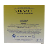 Versace Yellow Diamond Deodorant Spray 50ml