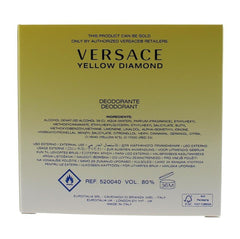 Versace Yellow Diamond Deodorant Spray 50ml