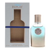 Replay True Replay for Him Eau de Toilette 30ml Spray