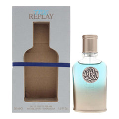 Replay True Replay for Him Eau de Toilette 30ml Spray