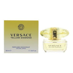 Versace Yellow Diamond Deodorant Spray 50ml