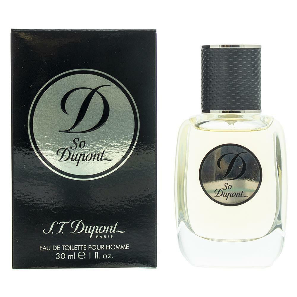 S.T. Dupont So Dupont Pour Homme Eau de Toilette 30ml Spray