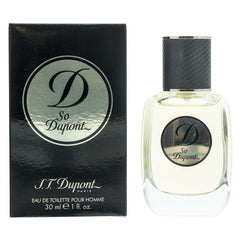 S.T. Dupont So Dupont Pour Homme Eau de Toilette 30ml Spray