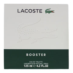 Lacoste Booster Eau De Toilette Spray - 125ml