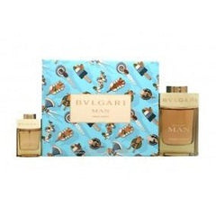 Bvlgari Man Terrae Essence Gift Set 100ml EDP + 15ml EDP
