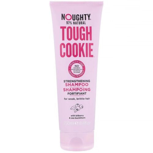 Noughty Tough Cookie Strengthening Shampoo 250ml