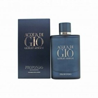 Giorgio Armani Acqua di Giò Profondo Eau de Parfum 125ml Spray