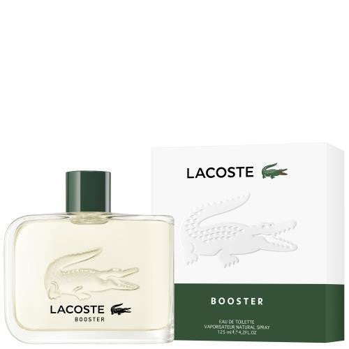 Lacoste Booster Eau De Toilette Spray - 125ml