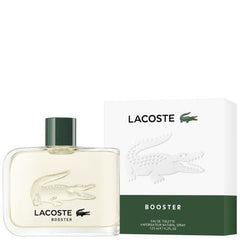 Lacoste Booster Eau De Toilette Spray - 125ml