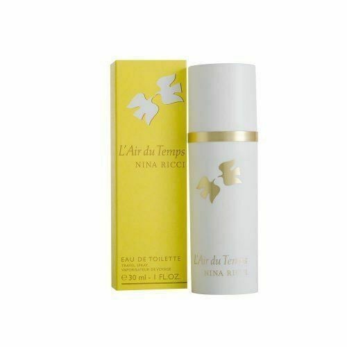 Nina Ricci L'air Du Temps Eau de Toilette 30ml Travel Spray