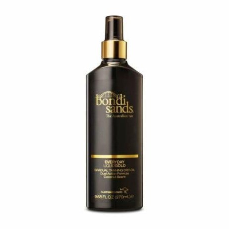Bondi Sands Gradual Tanning Liquid Gold Dry Oil 270ml