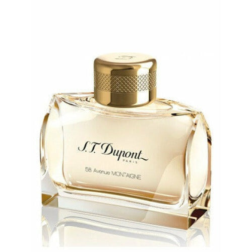 S.T. Dupont 58 Avenue Montaigne Pour Femme Eau de Parfum - 50ml