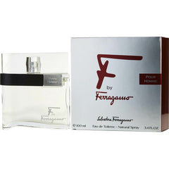 Salvatore Ferragamo F By Ferragamo Pour Homme Eau De Toilette Spray