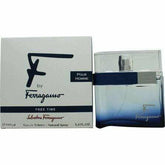 Salvatore Ferragamo F by Ferragamo Free Time Eau de Toilette Spray - 100ml
