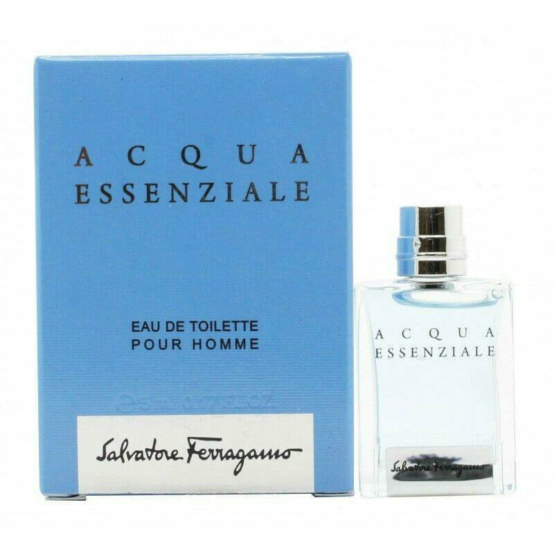 Salvatore Ferragamo Acqua Essenziale Eau de Toilette Spray - 100ml