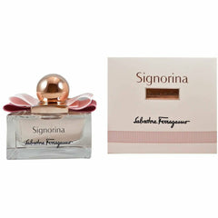 Salvatore Ferragamo Signorina Eau de Parfum Spray - 100ml