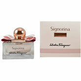 Salvatore Ferragamo Signorina Eau de Parfum Spray - 100ml