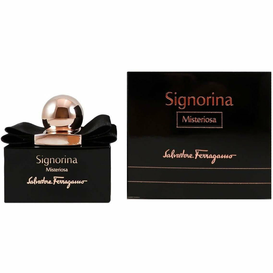Salvatore Ferragamo Signorina Misteriosa Eau de Parfum Spray - 30ml