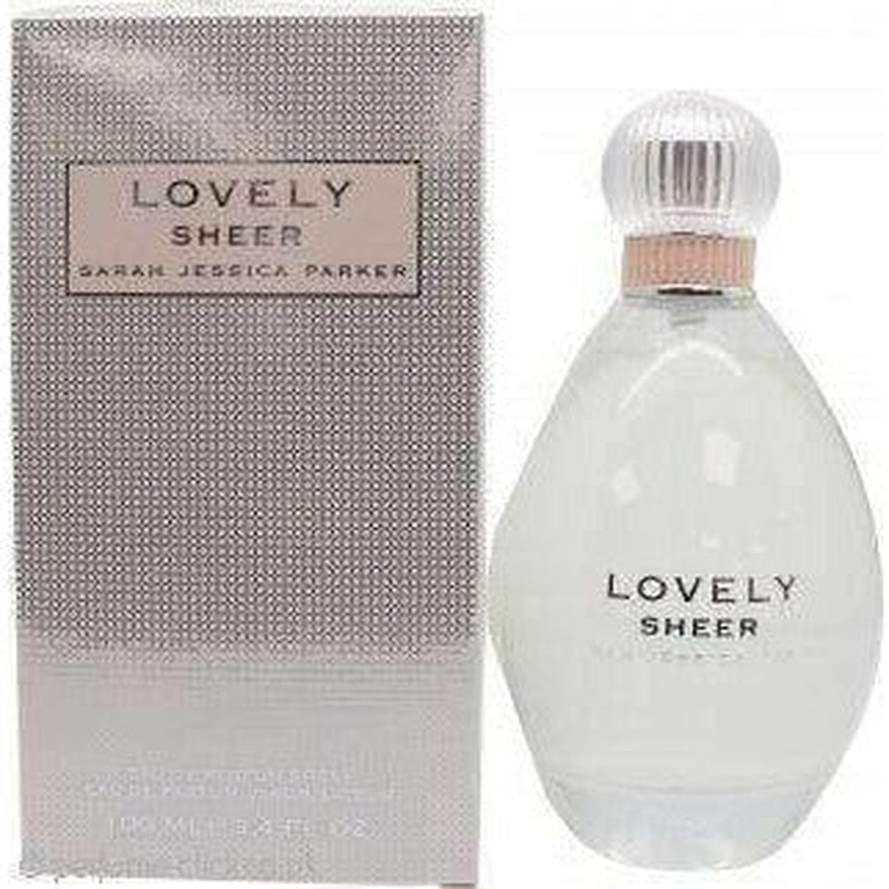 Sarah Jessica Parker Lovely Sheer Eau de Parfum Spray