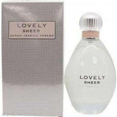 Sarah Jessica Parker Lovely Sheer Eau de Parfum Spray