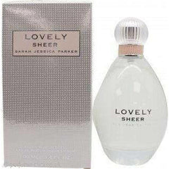 Sarah Jessica Parker Lovely Sheer Eau de Parfum Spray