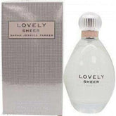 Sarah Jessica Parker Lovely Sheer Eau de Parfum Spray
