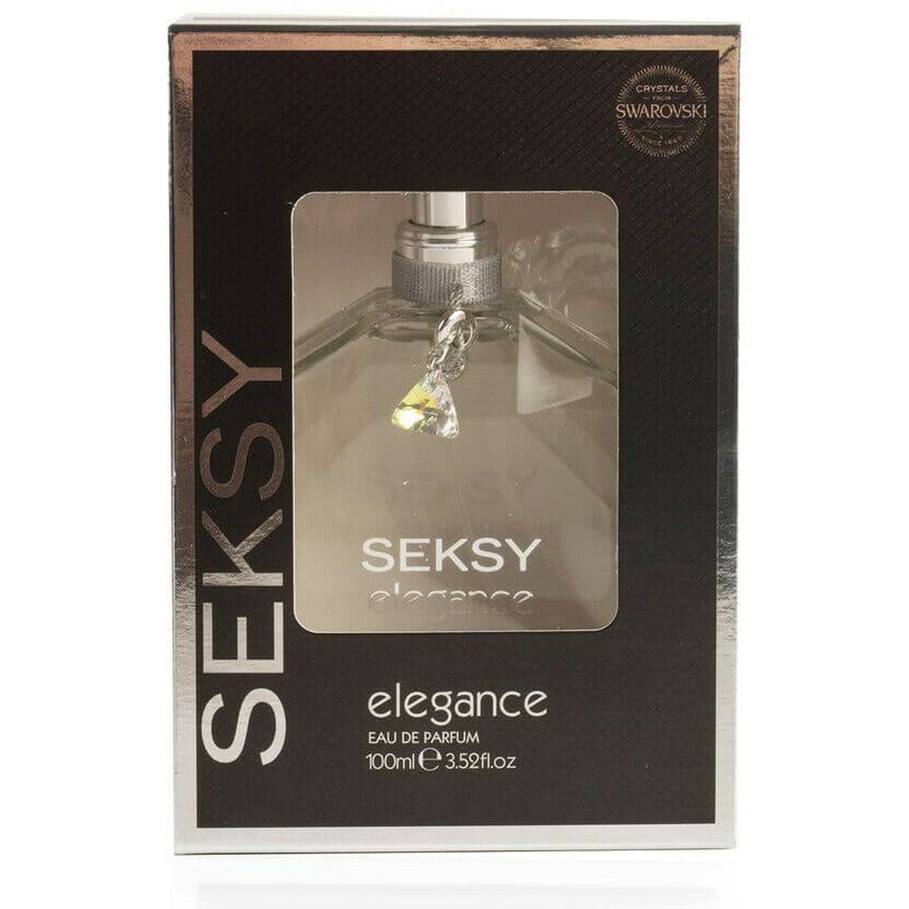 Seksy Elegance Eau de Parfum 100ml Spray