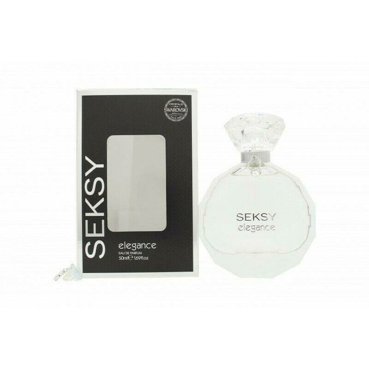 Seksy Elegance Eau de Parfum 50ml Spray