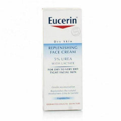 Eucerin UreaRepair Face Cream 5% Urea 50ml