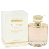 Boucheron Quatre Eau de Parfum 100ml Spray